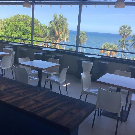 Hotel Blue Malecon Santo Domingo Eksteriør billede