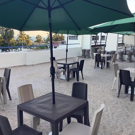 Hotel Blue Malecon Santo Domingo Eksteriør billede