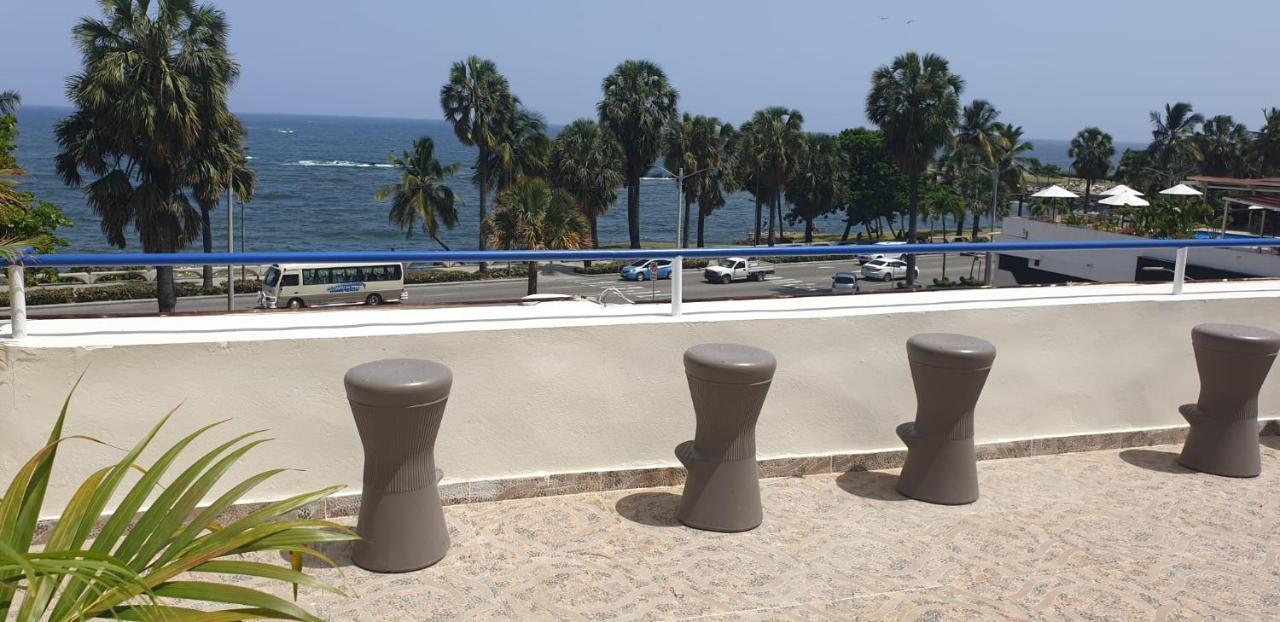 Hotel Blue Malecon Santo Domingo Eksteriør billede