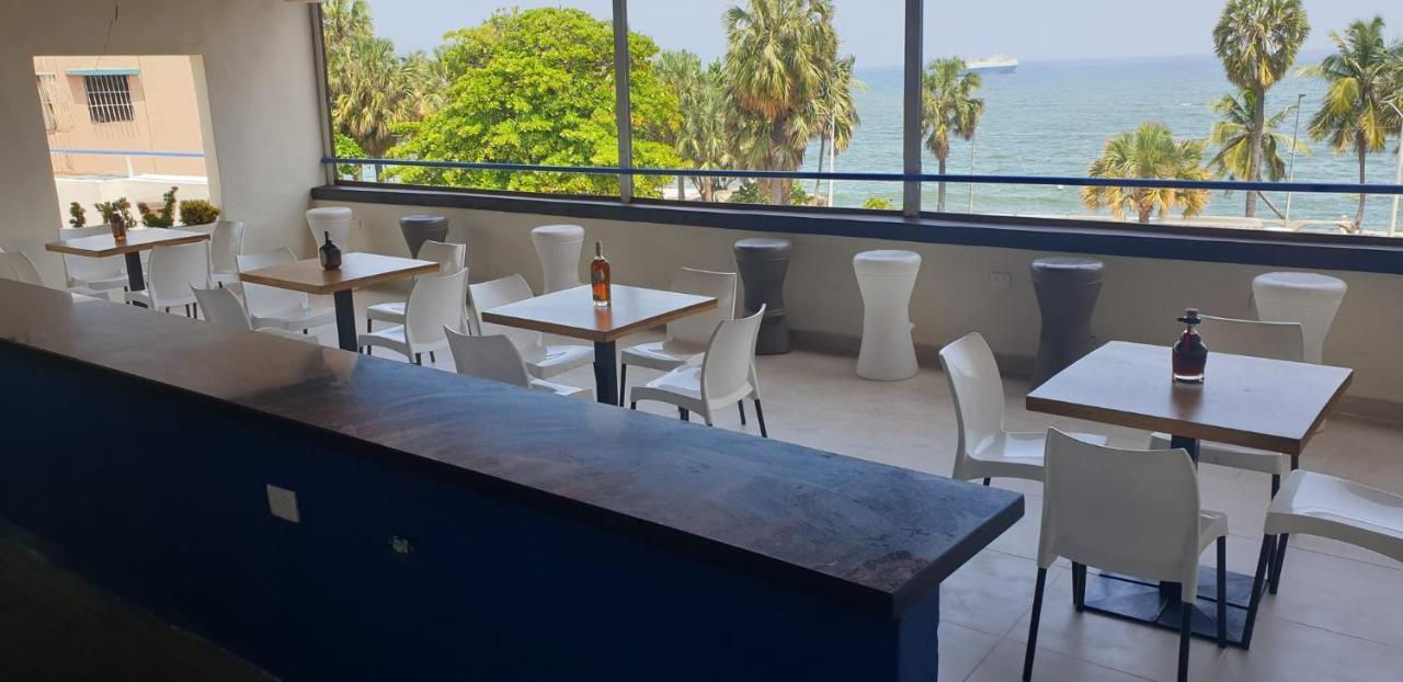 Hotel Blue Malecon Santo Domingo Eksteriør billede