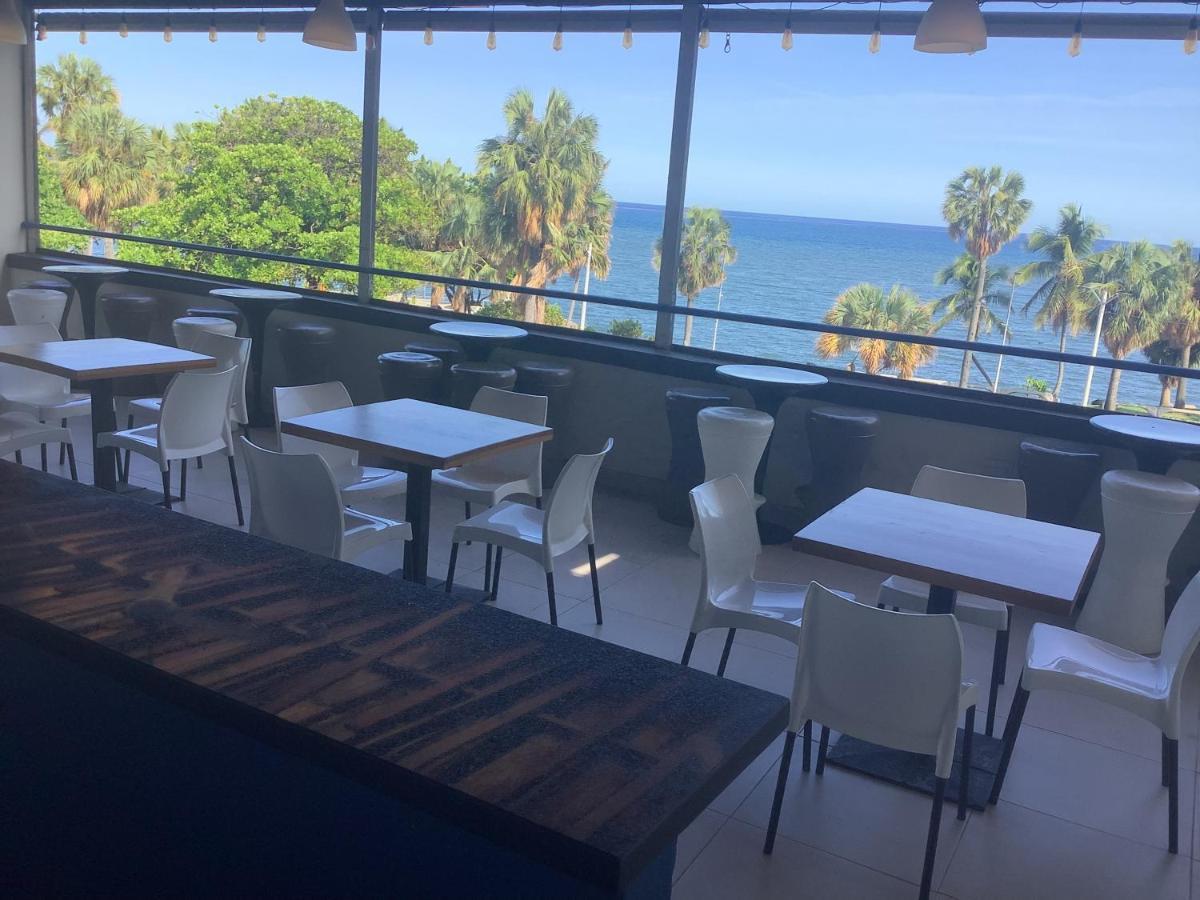 Hotel Blue Malecon Santo Domingo Eksteriør billede